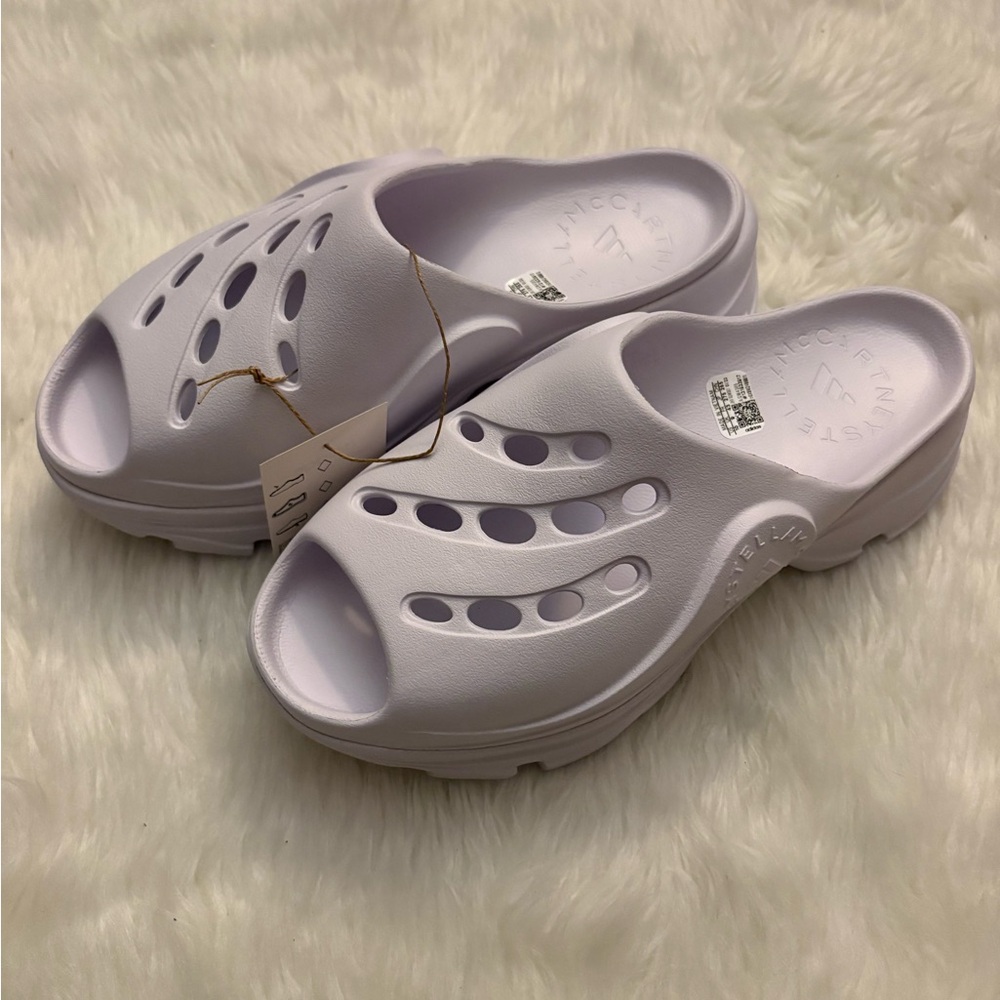 adidas White Women's Sandals